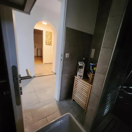 Apartment Am Suedhang 2 Dinkelsbuehl Exterior photo