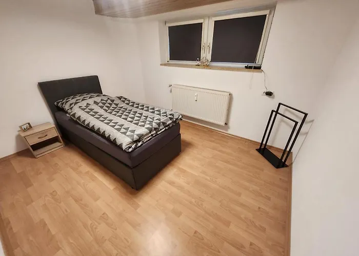 Apartment Am Suedhang 2