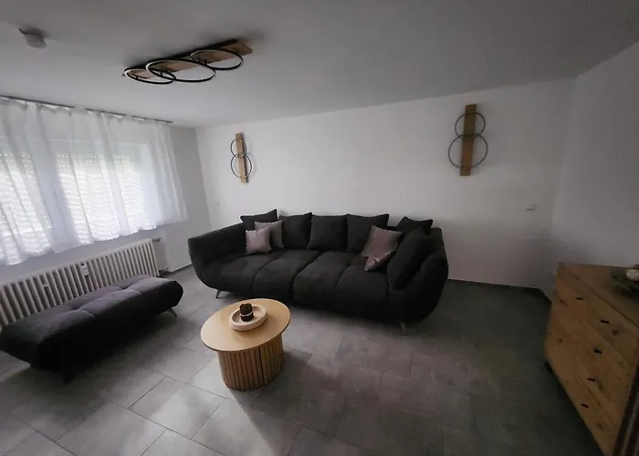 Apartment Am Suedhang 2