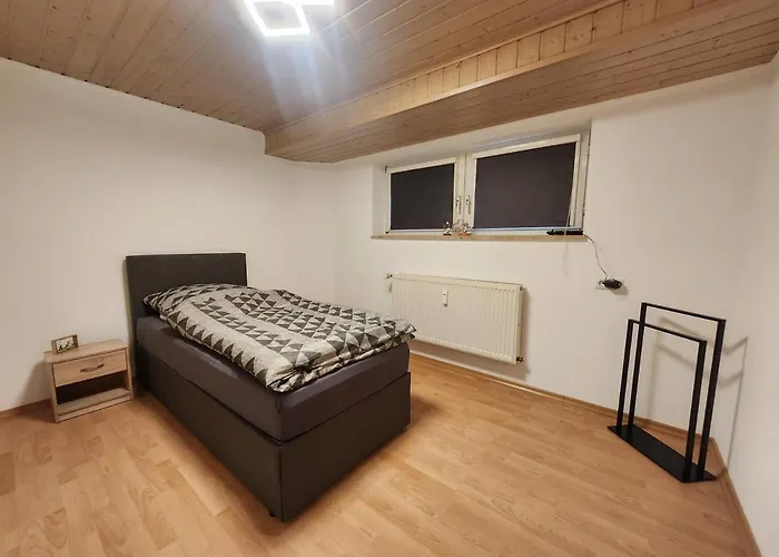 Apartment Am Suedhang 2