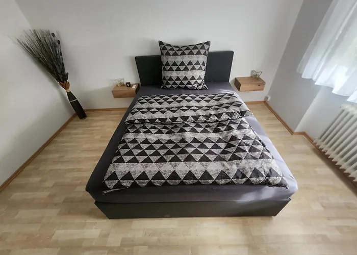 Apartment Am Suedhang 2