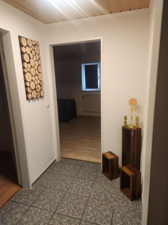 Apartment Am Suedhang 2 Dinkelsbuehl