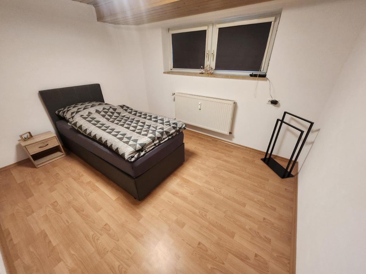 Am Suedhang 2 Apartment Dinkelsbuehl