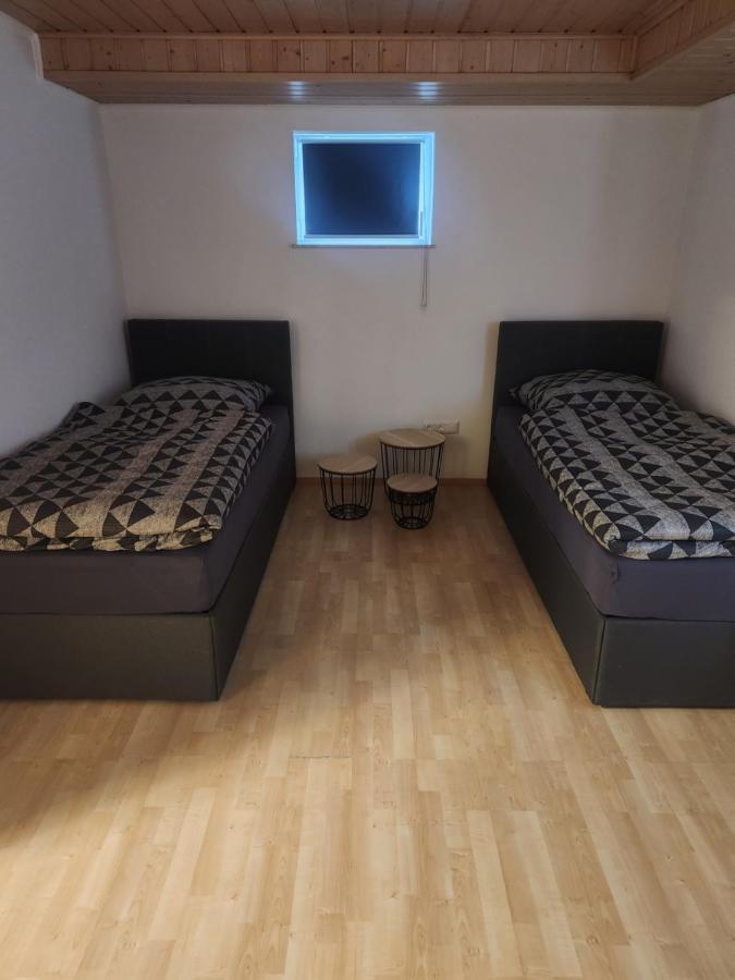 Am Suedhang 2 Apartment Dinkelsbuehl