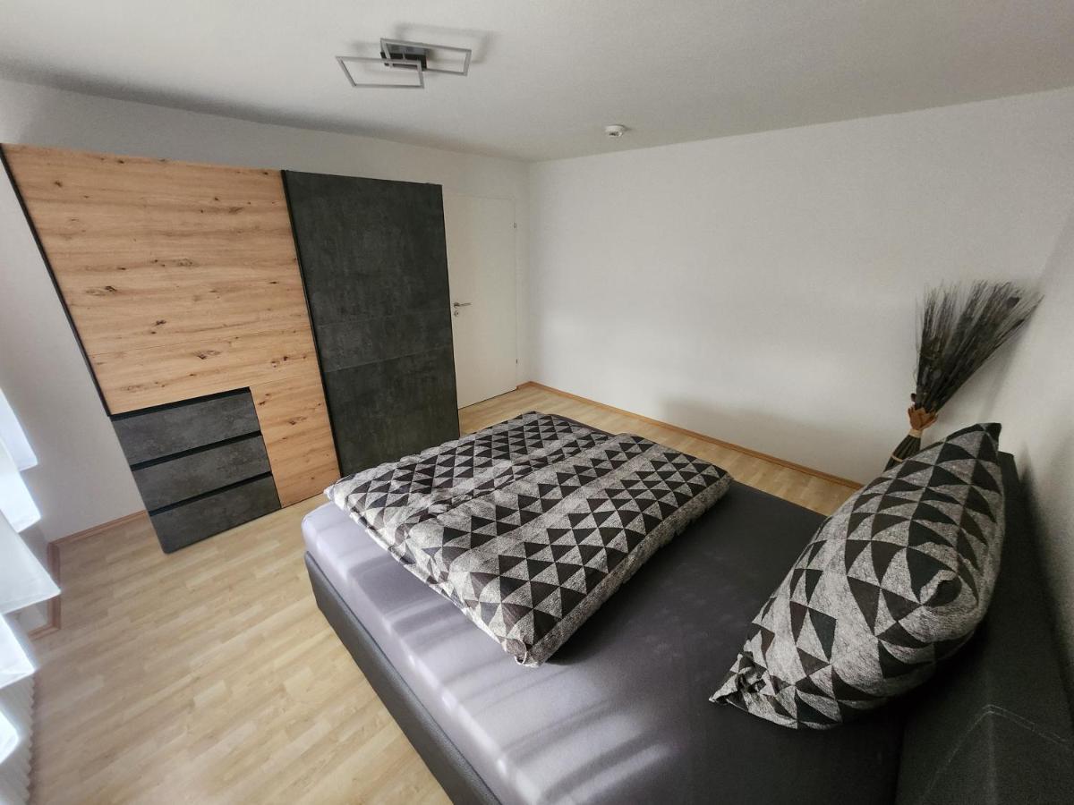 Am Suedhang 2 Apartment Dinkelsbuehl