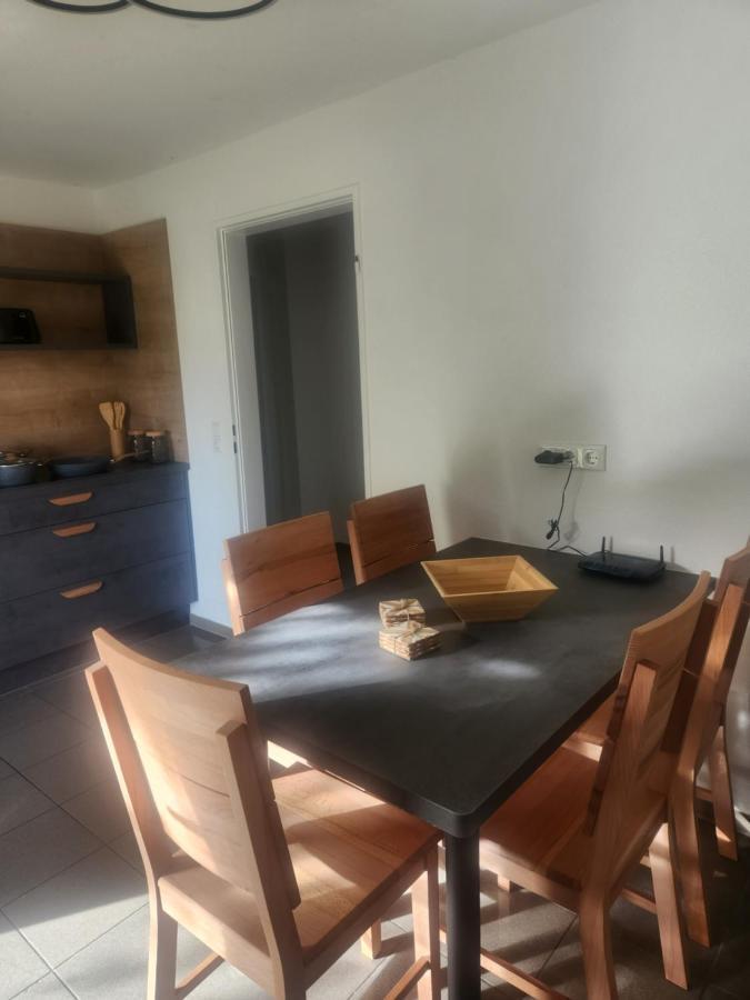 Apartment Am Suedhang 2 Dinkelsbuehl