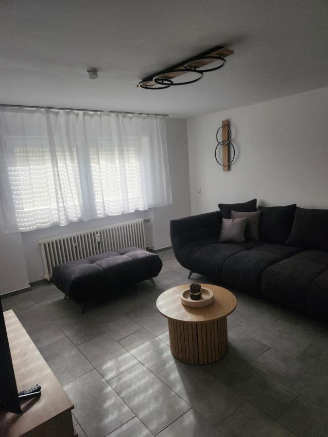 Apartment Am Suedhang 2