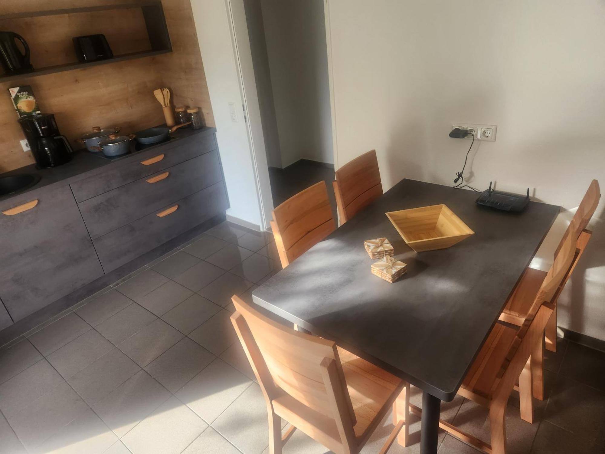 Am Suedhang 2 Apartment *