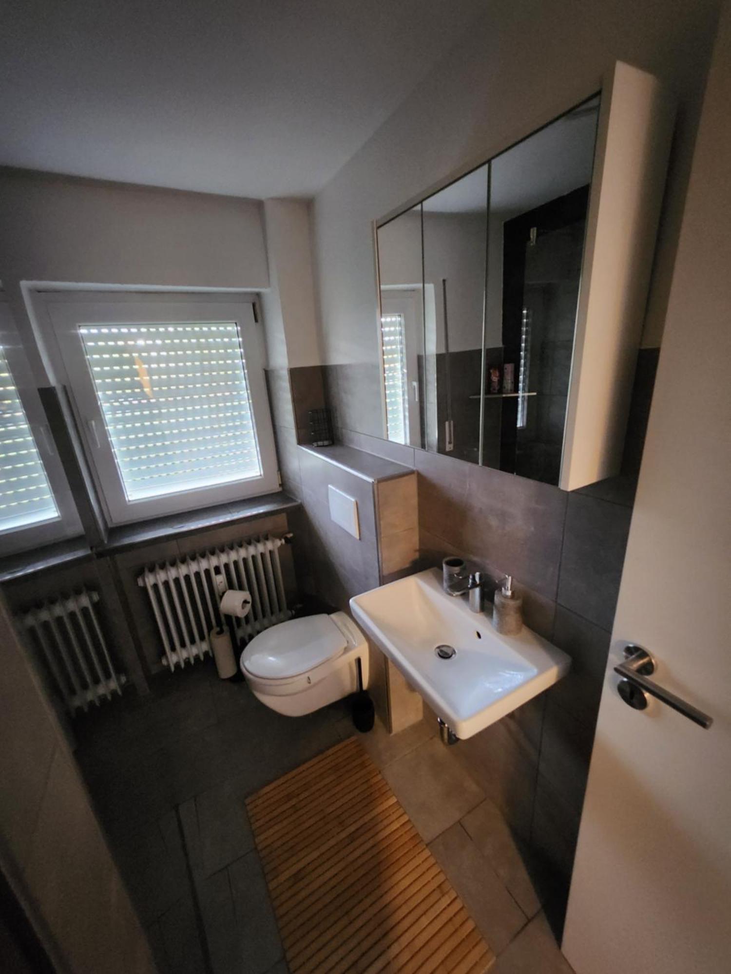 Apartment Am Suedhang 2